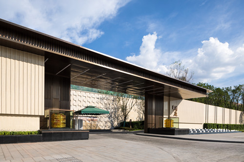 園冶杯專業獎：鉑悅·瀾庭景觀設計