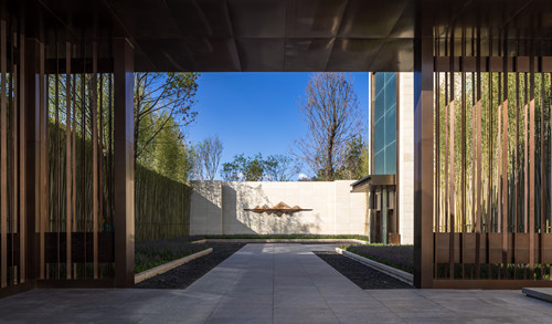 園冶杯專業獎：鉑悅·瀾庭景觀設計