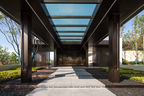 園冶杯專業獎：鉑悅·瀾庭景觀設計