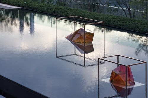 園冶杯專業獎：鉑悅·瀾庭景觀設計