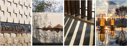 園冶杯專業獎：鉑悅·瀾庭景觀設計