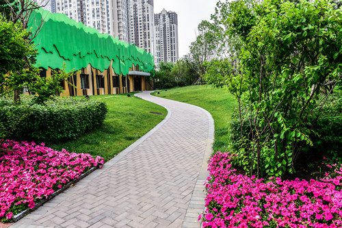 園冶杯專業獎:哈爾濱萬達主題樂園