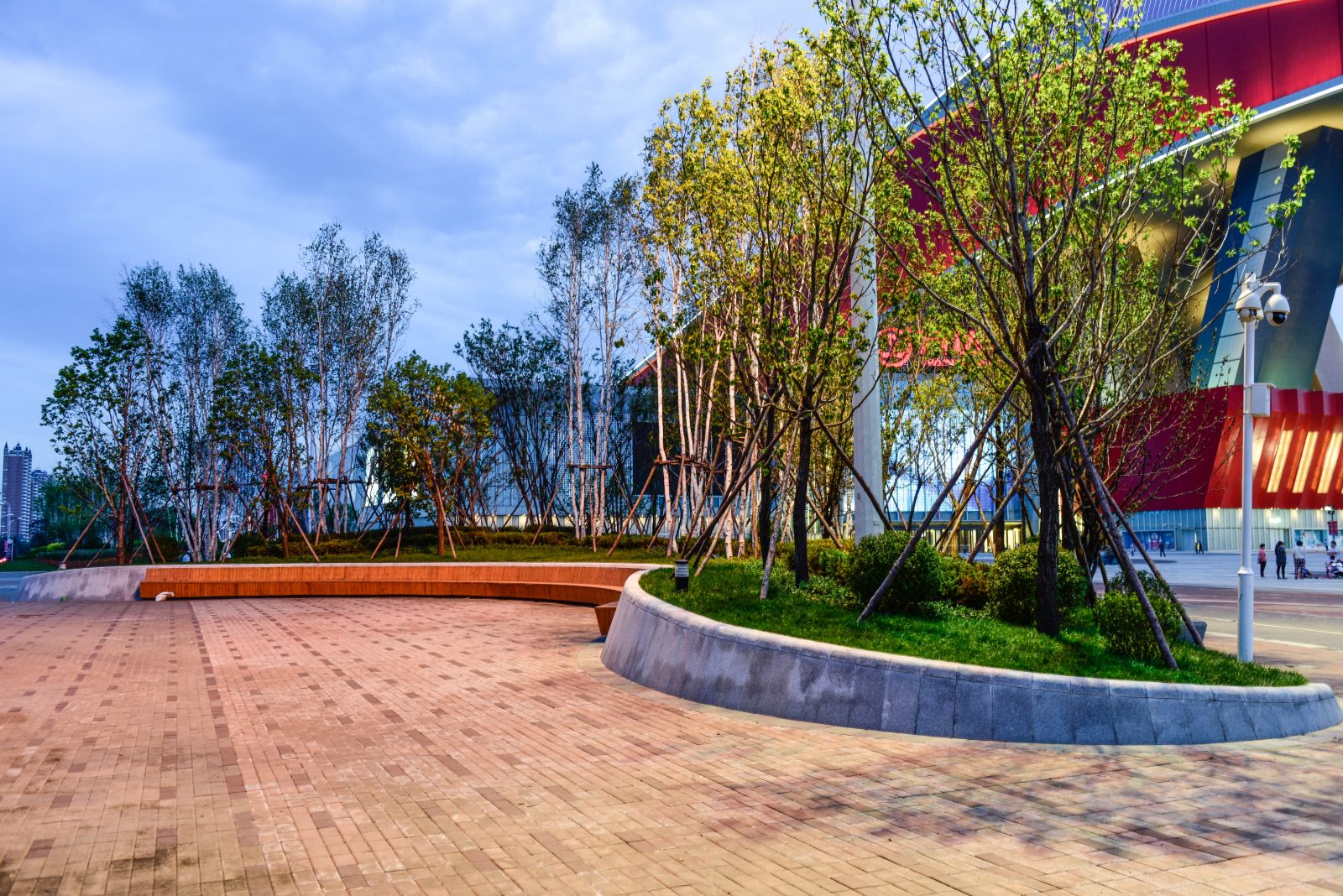 園冶杯專業獎:哈爾濱萬達主題樂園