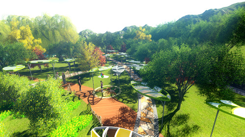 園冶杯專業獎：貴州獨山生態藝術度假小鎮