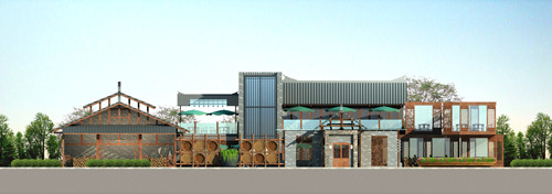 園冶杯專業獎：貴州獨山生態藝術度假小鎮