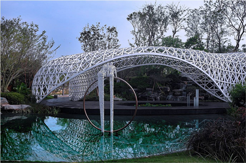 園冶杯專業(yè)獎:第十一屆中國園博會上海慧園