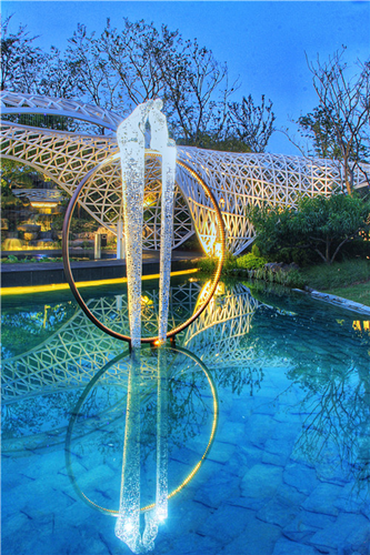 園冶杯專業(yè)獎:第十一屆中國園博會上海慧園