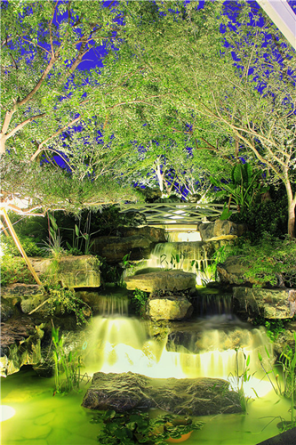 園冶杯專業(yè)獎:第十一屆中國園博會上海慧園