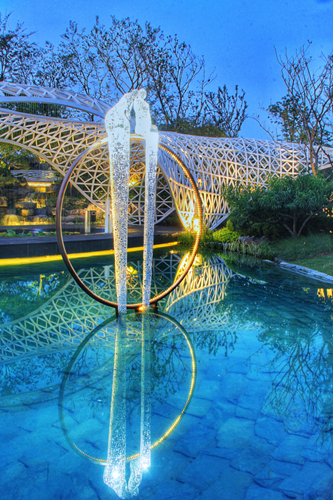 園冶杯專業(yè)獎:第十一屆中國園博會上海慧園