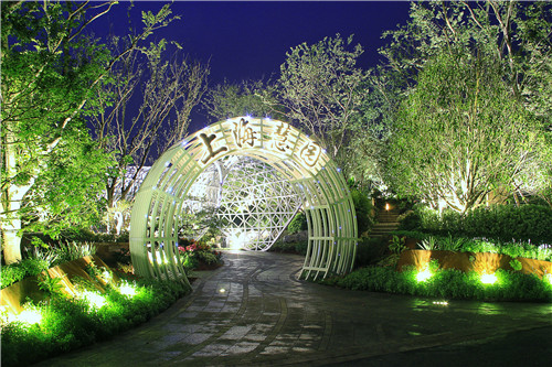 園冶杯專業(yè)獎:第十一屆中國園博會上海慧園