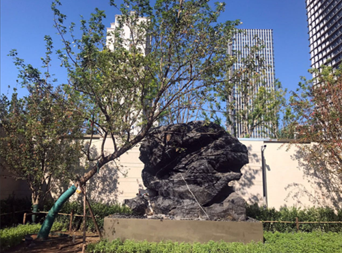 園冶杯專業獎：天津譽峰園園林景觀工程