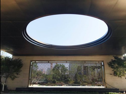 園冶杯專業獎：天津譽峰園園林景觀工程