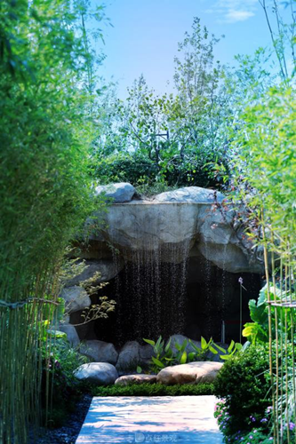 園冶杯專業獎:天津團泊鴻坤理想城景觀設計