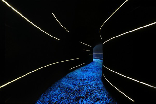 園冶杯專業獎:天津團泊鴻坤理想城景觀設計