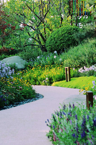 園冶杯專業獎:天津團泊鴻坤理想城景觀設計