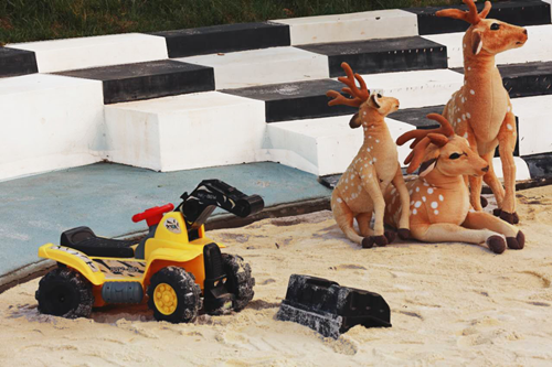 園冶杯專業獎:天津團泊鴻坤理想城景觀設計