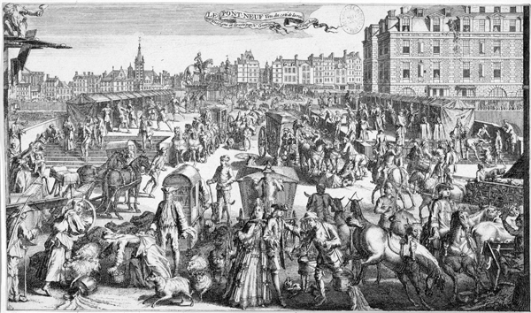 現代都市公共空間如何在巴黎塞納河上誕生?