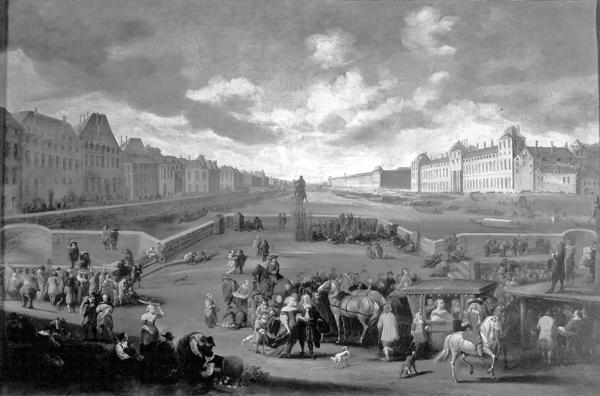 現代都市公共空間如何在巴黎塞納河上誕生?