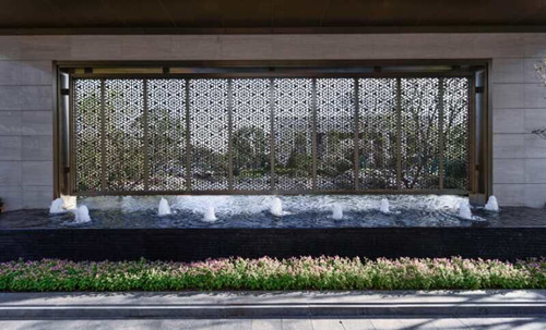 園冶杯專業獎：天津譽峰園園林景觀工程