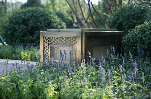 園冶杯專業獎：天津譽峰園園林景觀工程