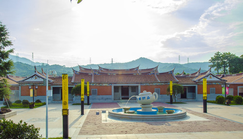 園冶杯專業獎:閩南文化生態走廊景觀設計