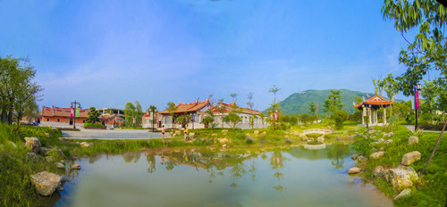 園冶杯專業獎:閩南文化生態走廊景觀設計