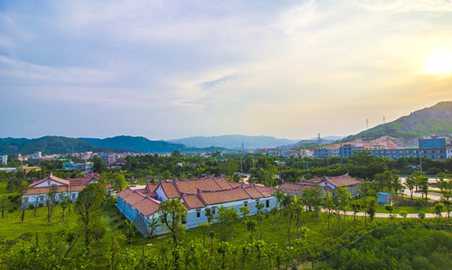 園冶杯專業獎:閩南文化生態走廊景觀設計