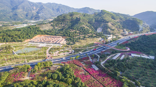 園冶杯專業獎:閩南文化生態走廊景觀設計