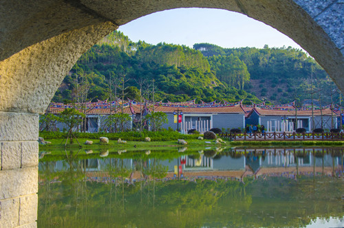 園冶杯專業獎:閩南文化生態走廊景觀設計