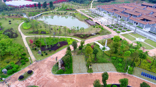 園冶杯專業獎：閩南文化生態走廊景觀設計