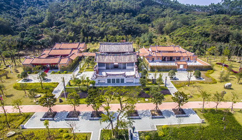 園冶杯專業獎:閩南文化生態走廊景觀設計