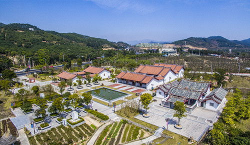 園冶杯專業獎:閩南文化生態走廊景觀設計