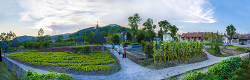 園冶杯專業獎:閩南文化生態走廊景觀設計