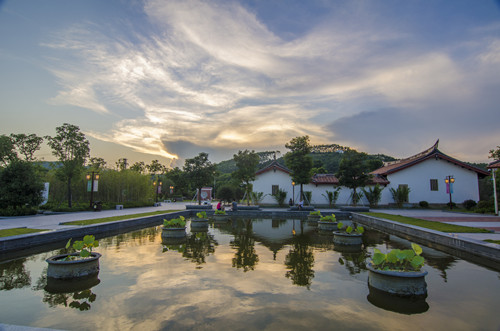 園冶杯專業獎:閩南文化生態走廊景觀設計