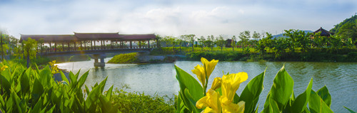 園冶杯專業獎:閩南文化生態走廊景觀設計