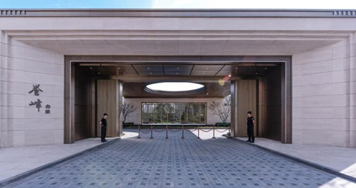 園冶杯專業獎：天津譽峰園園林景觀工程