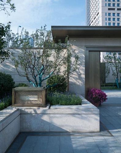 園冶杯專業獎：天津譽峰園園林景觀工程