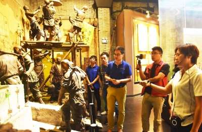 “大運(yùn)河文化帶探訪之旅”話收獲