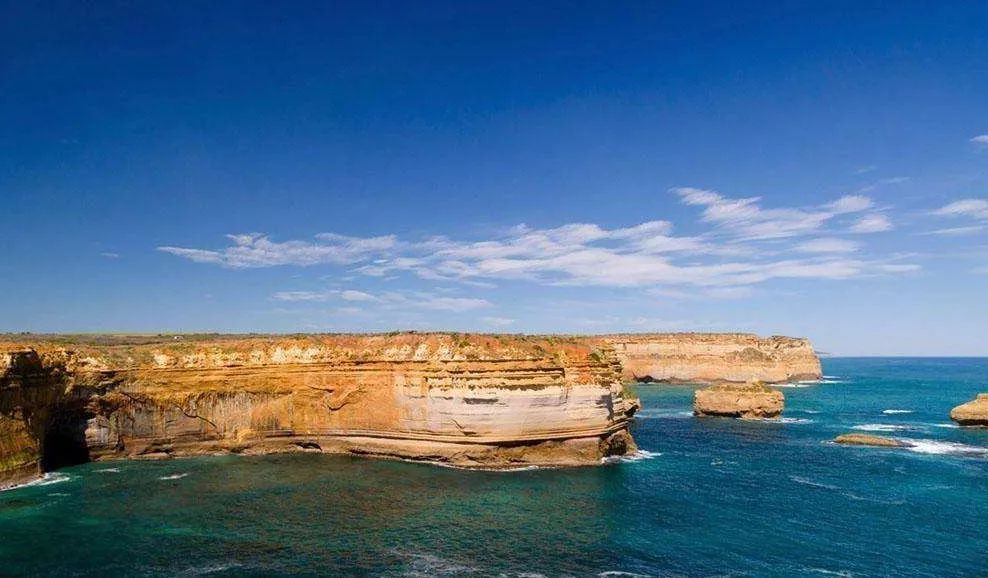大海邊的國家公園，美得讓人控制不住自己！