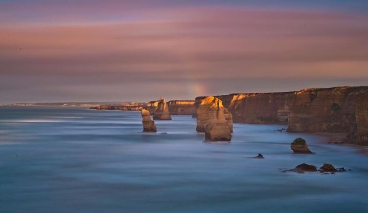 大海邊的國家公園，美得讓人控制不住自己！