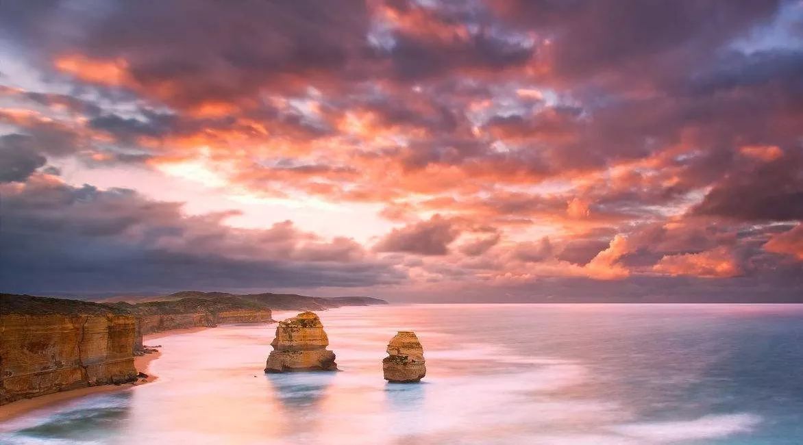 大海邊的國家公園，美得讓人控制不住自己！