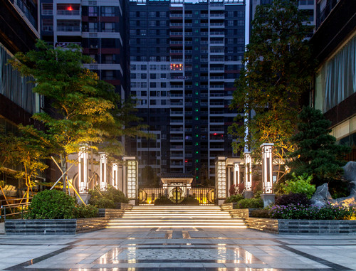 園冶杯專業獎:廣東省陸豐市名晟花園