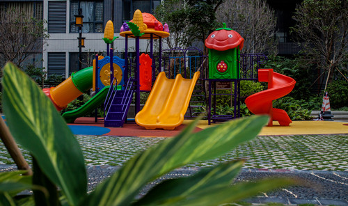 園冶杯專業獎:廣東省陸豐市名晟花園