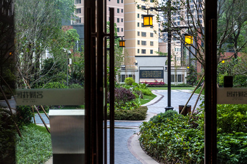 園冶杯專業獎:廣東省陸豐市名晟花園