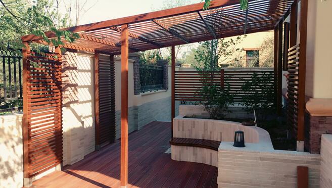 園冶杯專業獎：北京格拉斯小鎮別墅花園設計