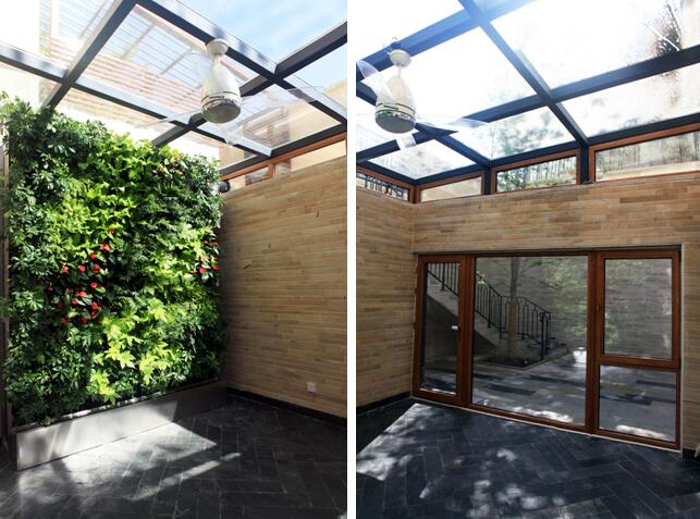 園冶杯專業獎：北京格拉斯小鎮別墅花園設計