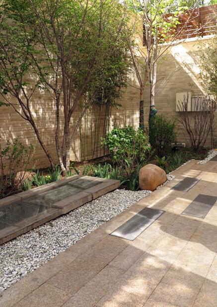 園冶杯專業獎：北京格拉斯小鎮別墅花園設計