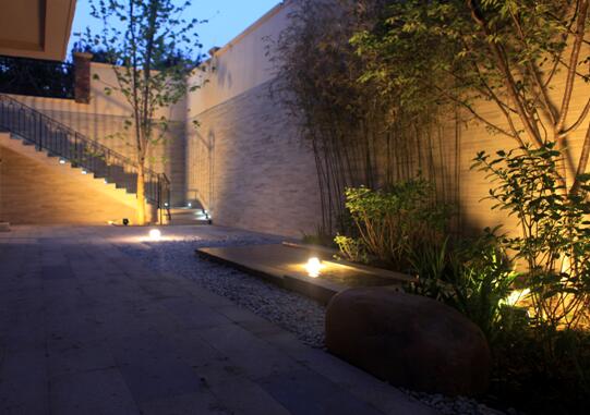 園冶杯專業獎：北京格拉斯小鎮別墅花園設計