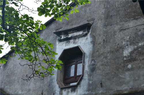 江南古鎮中唯一被列入世界文化遺產的園林