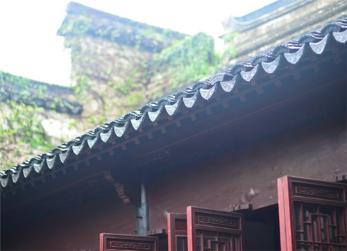 江南古鎮中唯一被列入世界文化遺產的園林